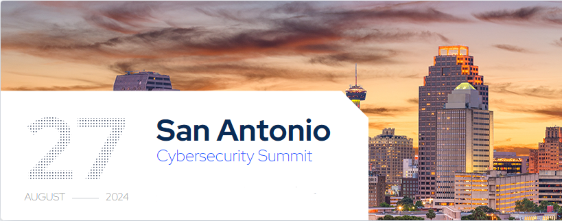 San Antonio cybersecurity Summit