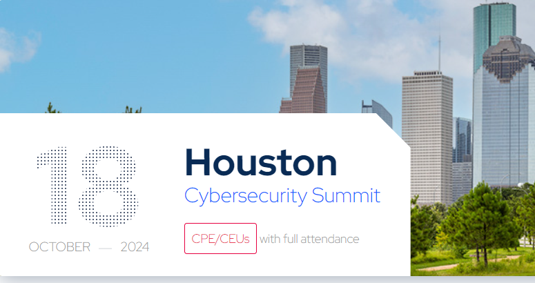 18_oct_Houston_cybersecurity_summit