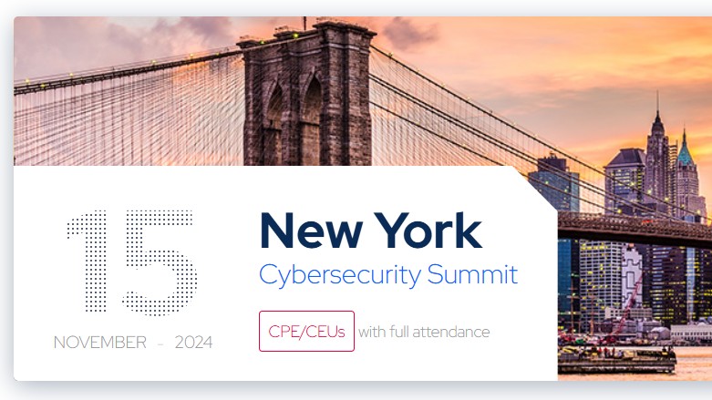 New York Cybersecurity Summit